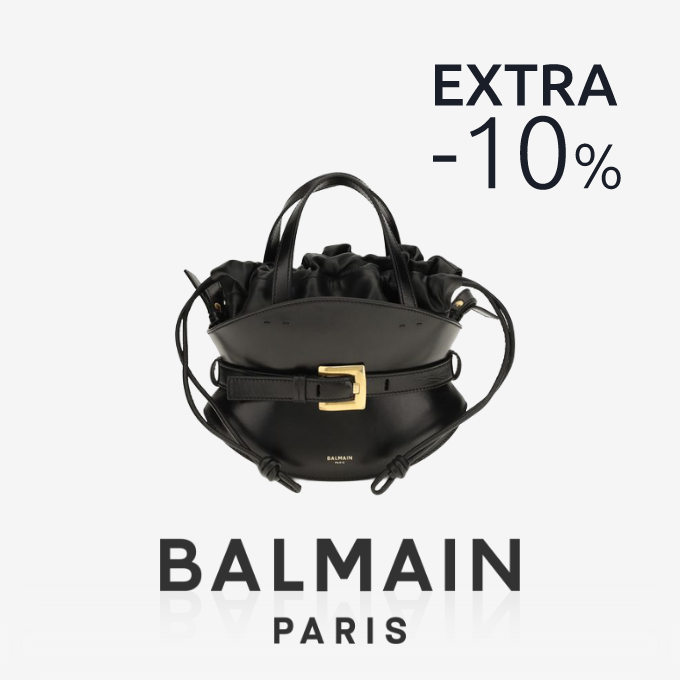 Shop Name: Balmain